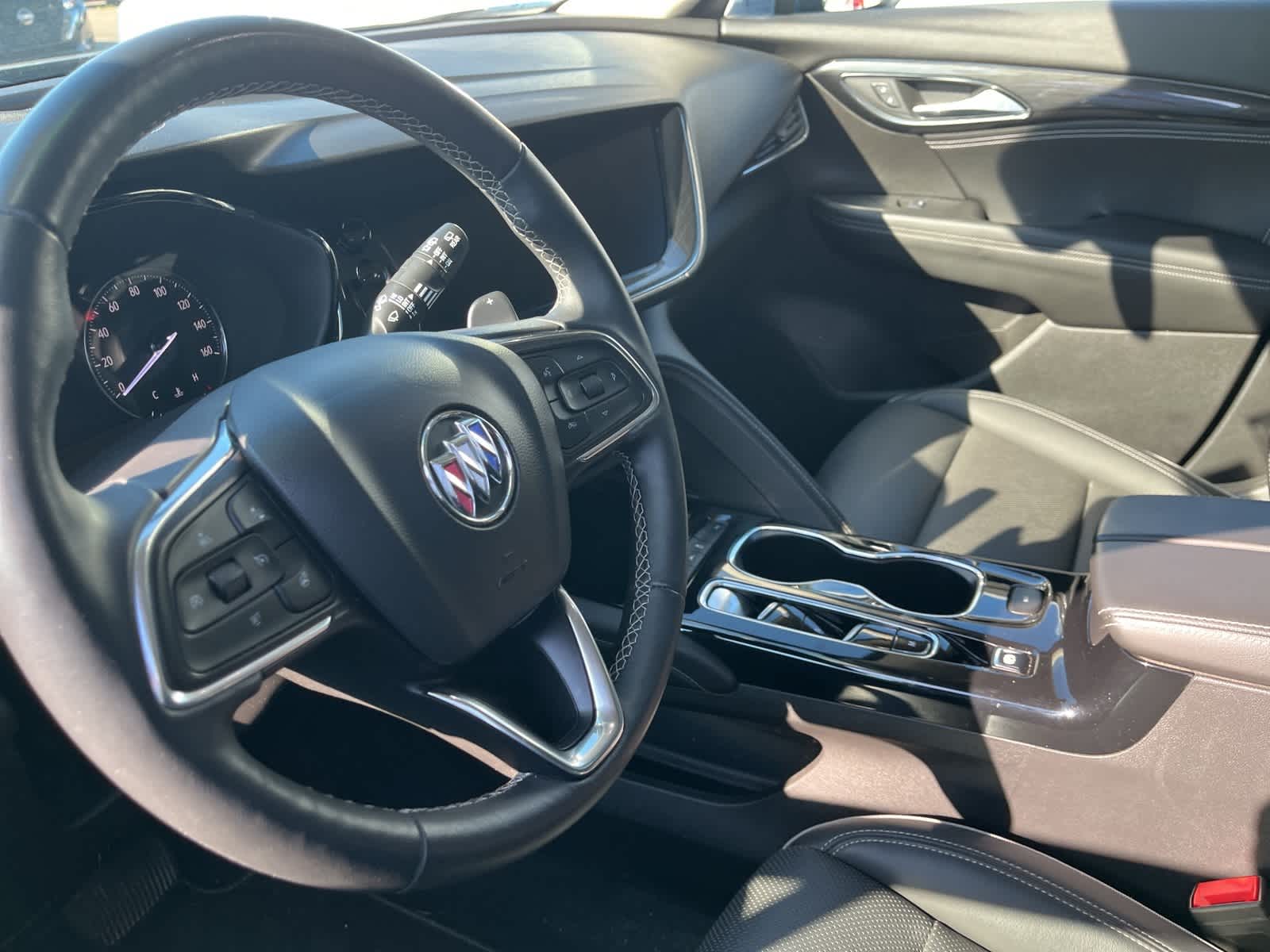 Thumbnail: 2022 Buick Envision - 24