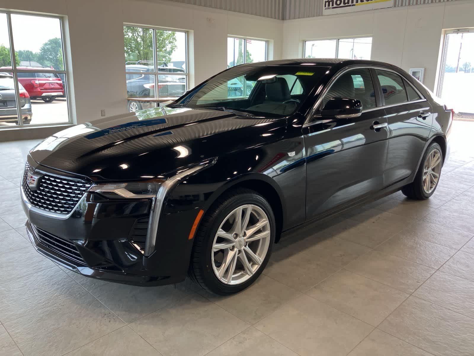 Thumbnail: 2022 Cadillac CT4 - 1