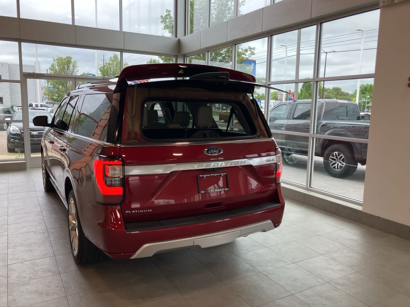 Thumbnail: 2019 Ford Expedition MAX - 31