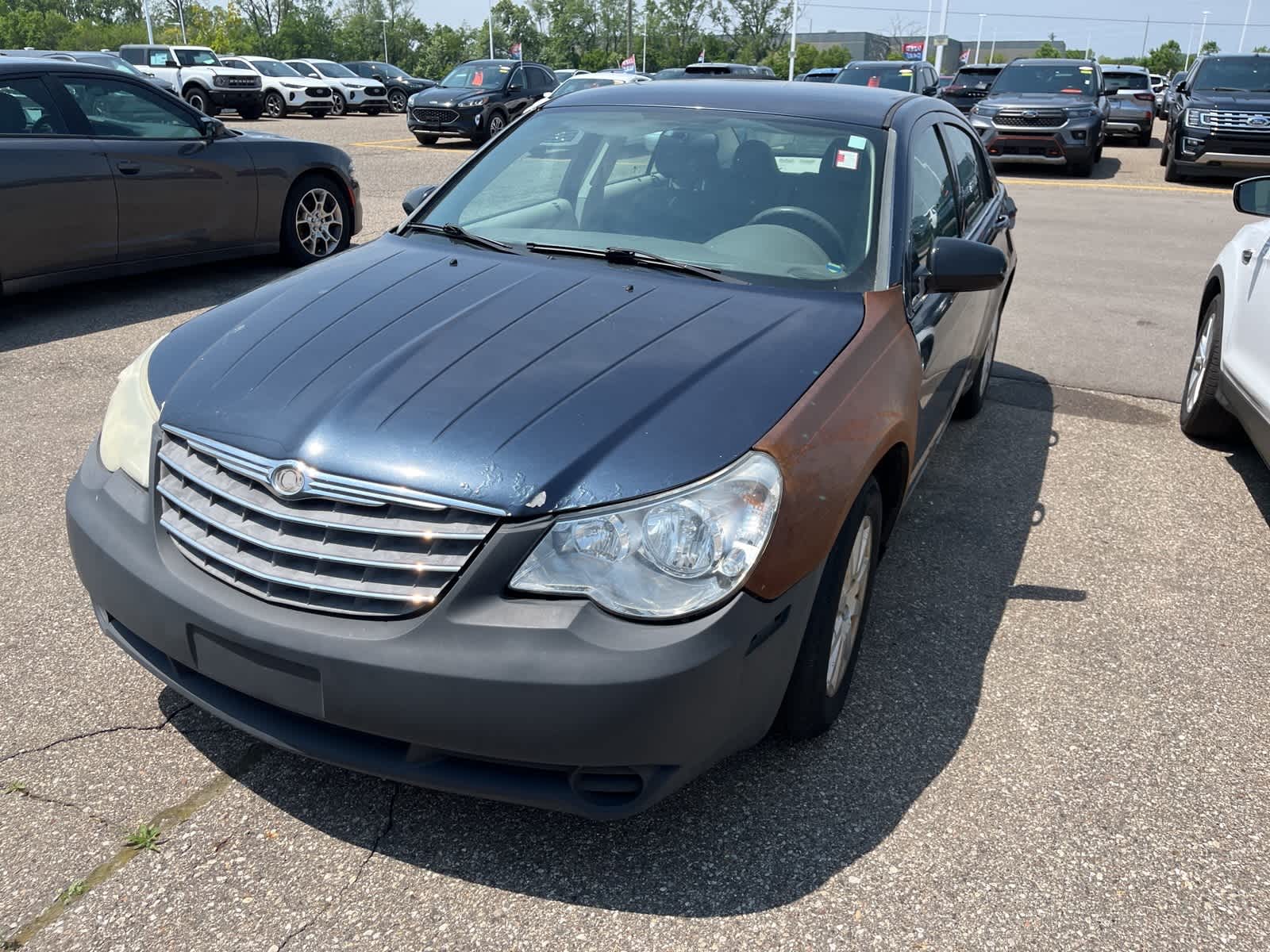2007 Chrysler Sebring  -
                  Sterling Heights, MI