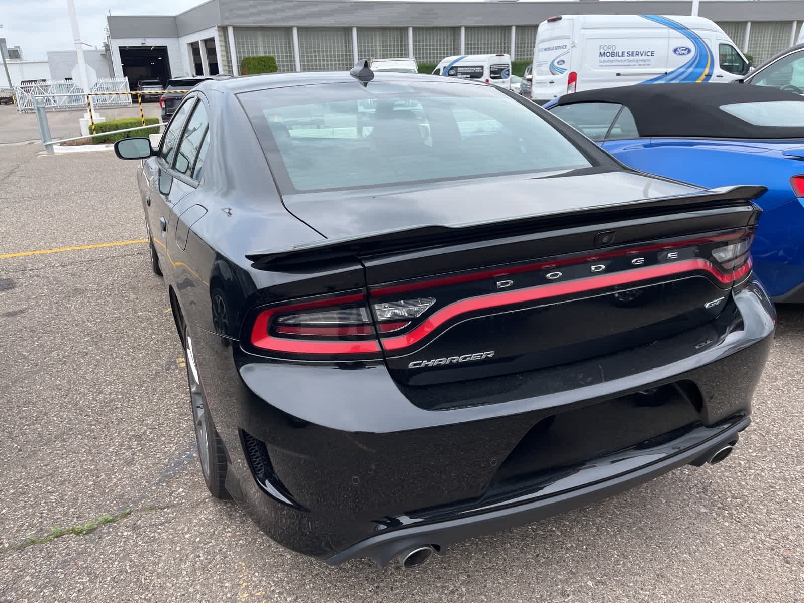 Thumbnail: 2023 Dodge Charger - 9