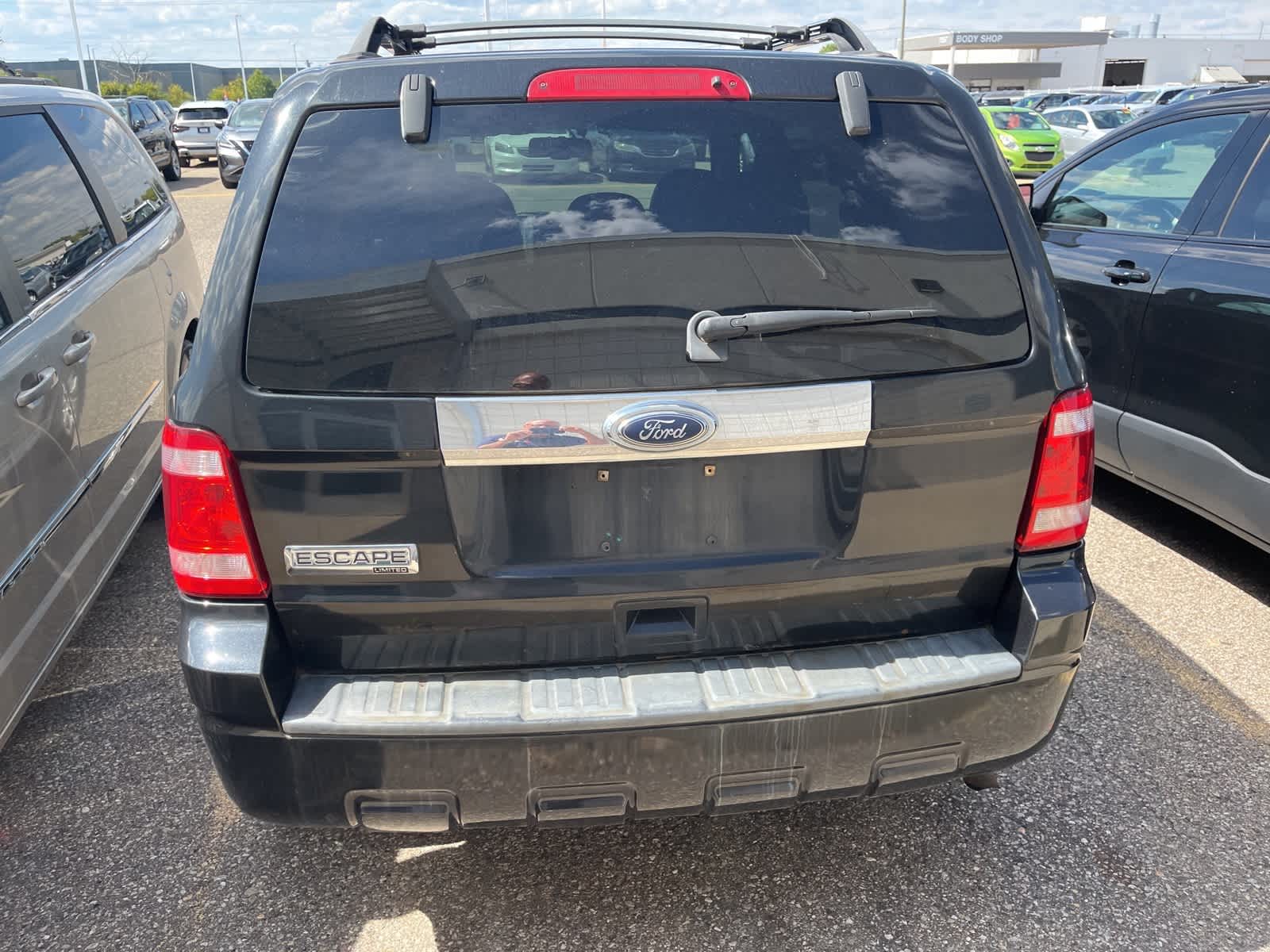 Thumbnail: 2011 Ford Escape - 13