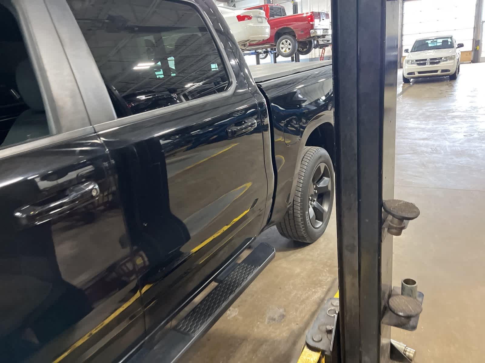 Thumbnail: 2019 RAM 1500 - 7