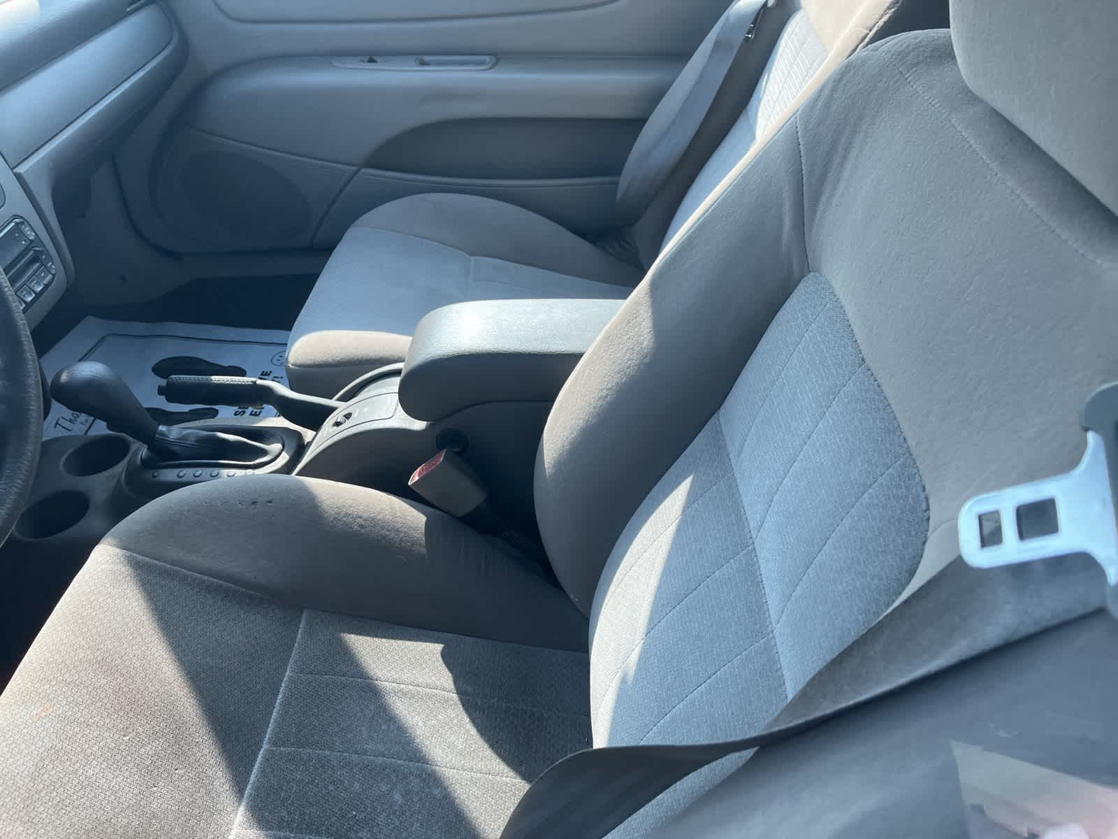 Thumbnail: 2006 Chrysler Sebring - 24