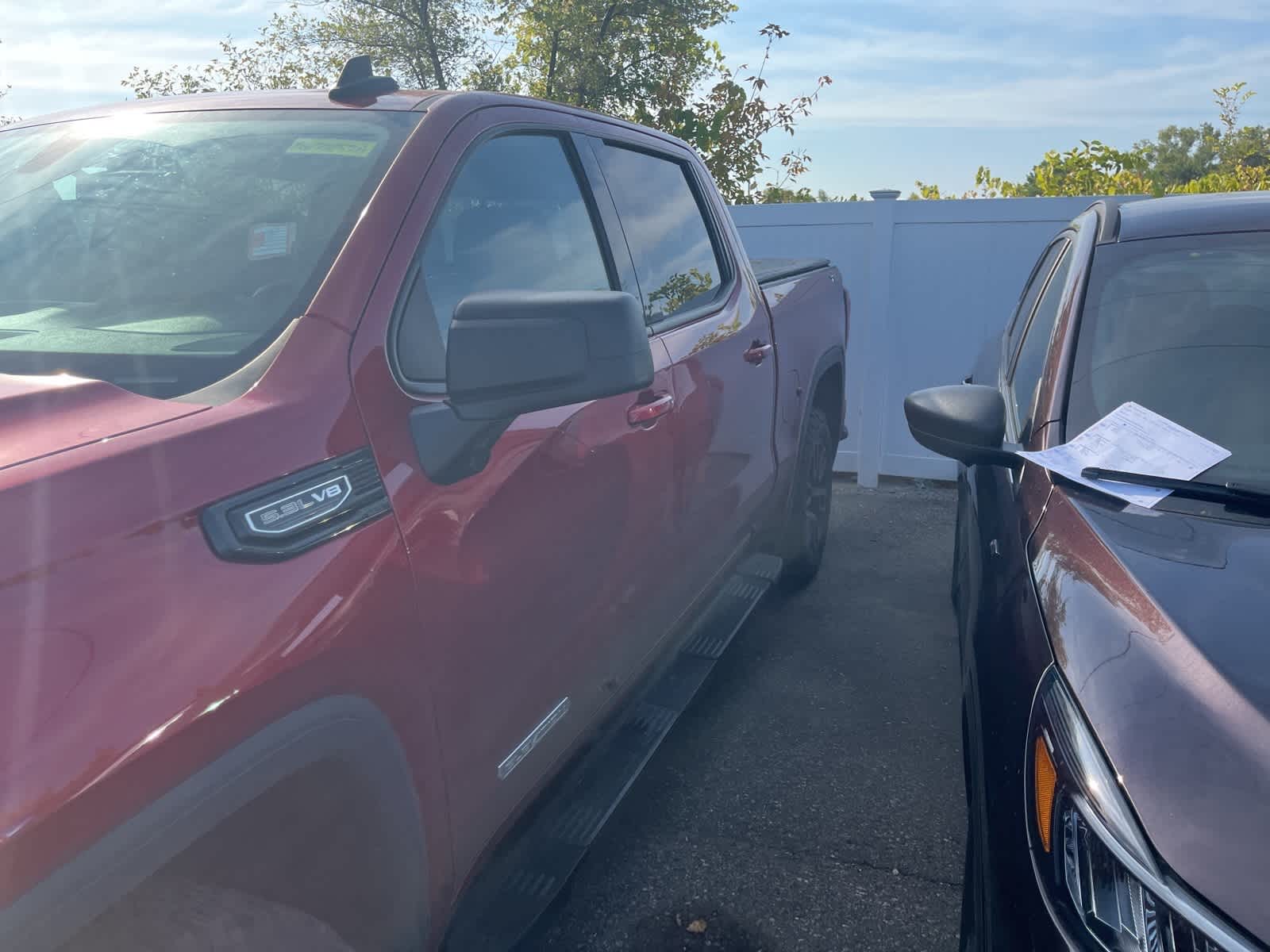 Thumbnail: 2021 GMC Sierra 1500 - 5
