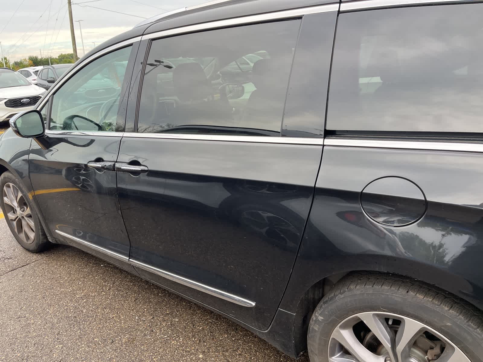 Thumbnail: 2020 Chrysler Pacifica - 9