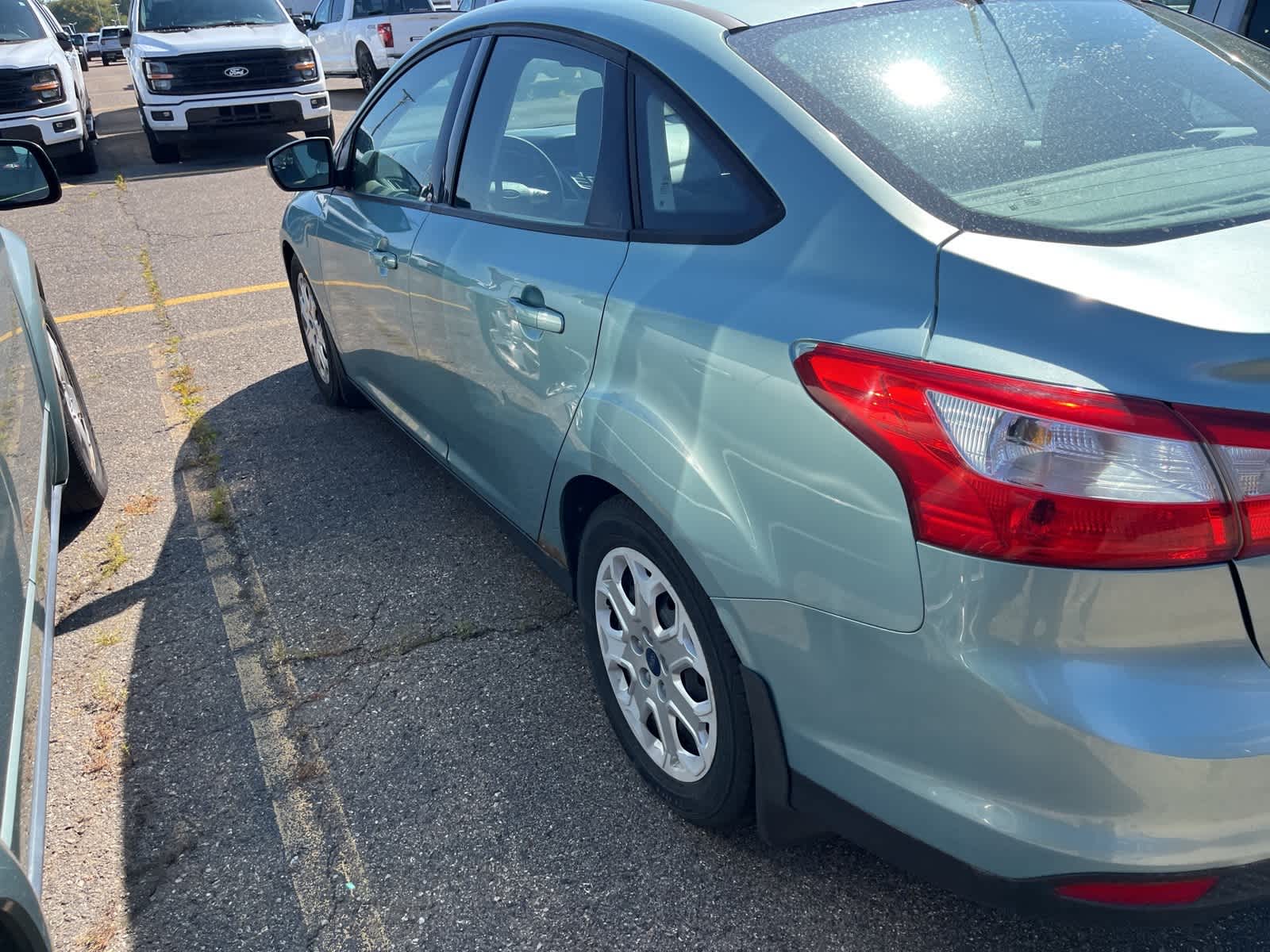 Thumbnail: 2012 Ford Focus - 7