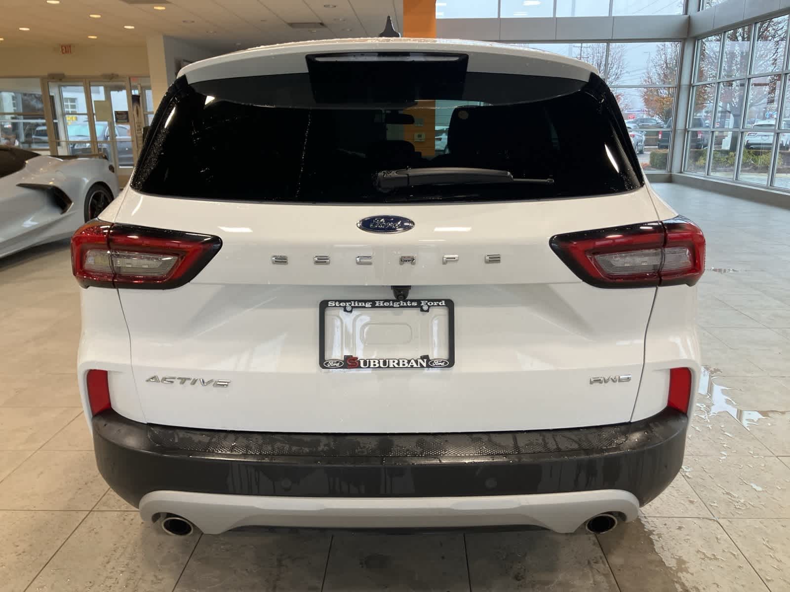 Thumbnail: 2023 Ford Escape - 6