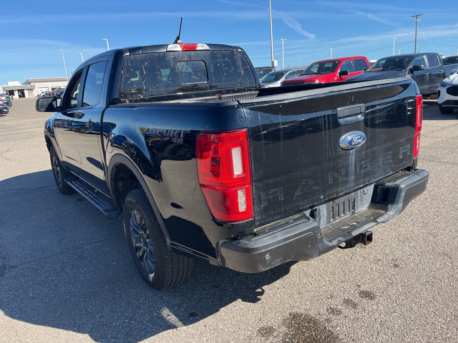 Thumbnail: 2023 Ford Ranger - 9