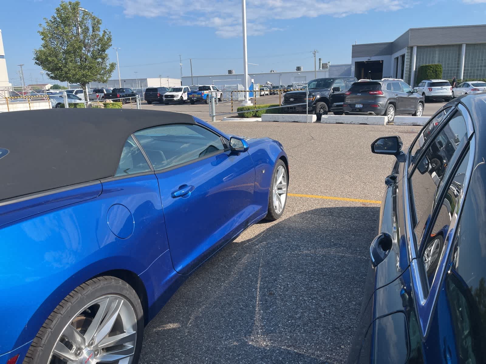 Thumbnail: 2017 Chevrolet Camaro - 15