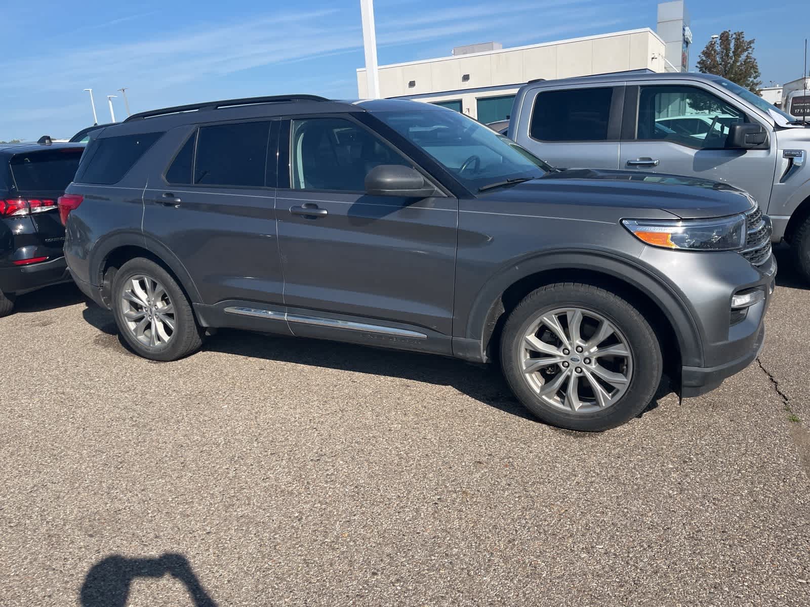 Thumbnail: 2021 Ford Explorer - 18