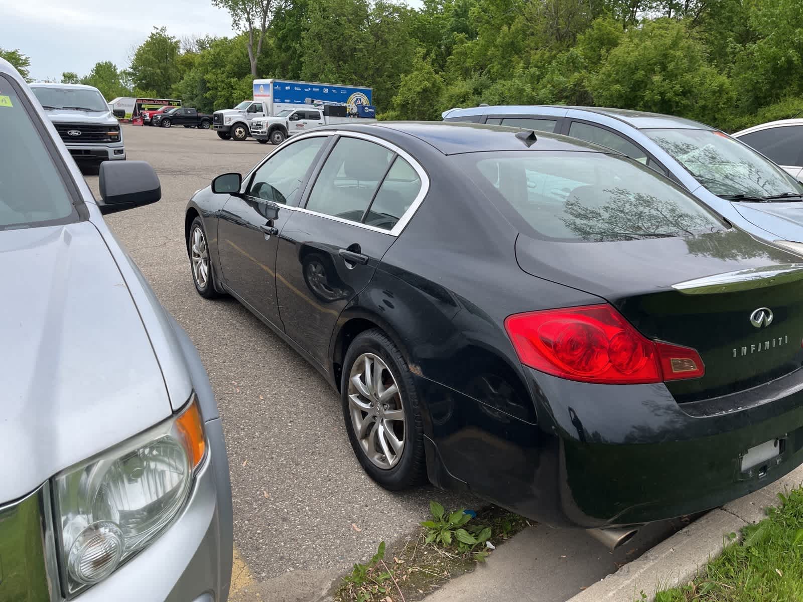 Thumbnail: 2008 INFINITI G35 - 7