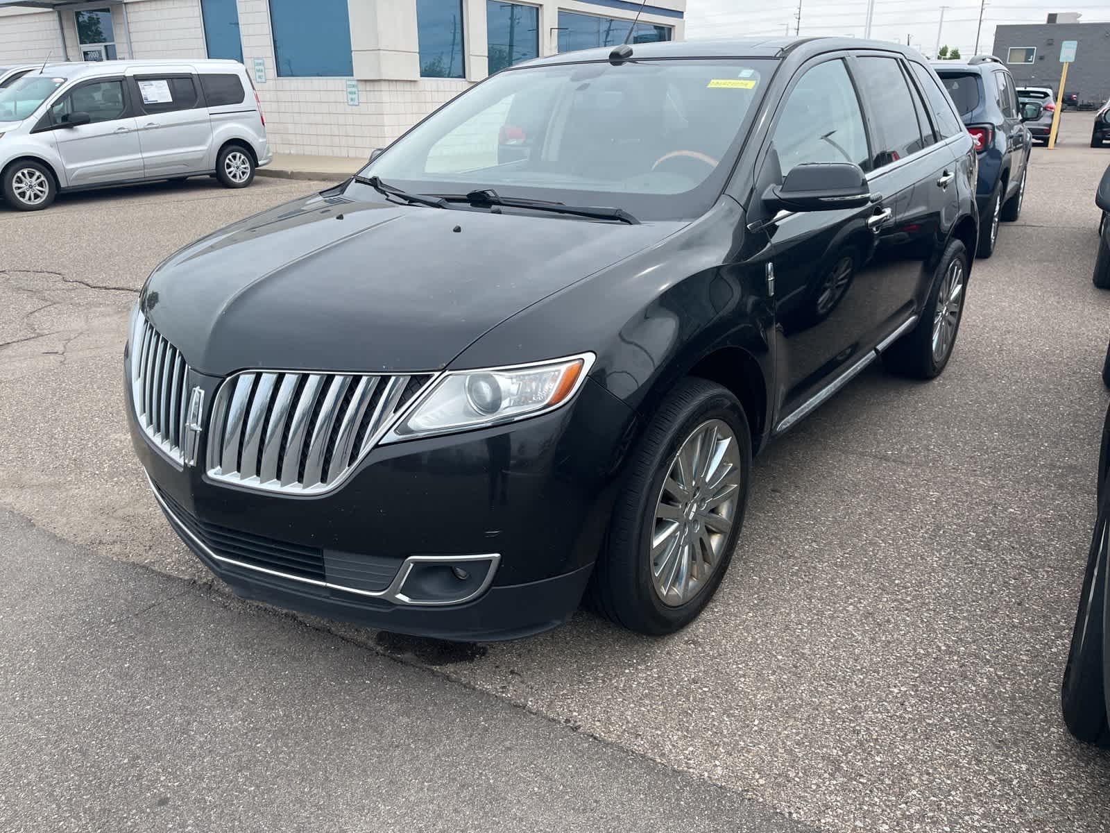 2013 Lincoln MKX  -
                  Sterling Heights, MI