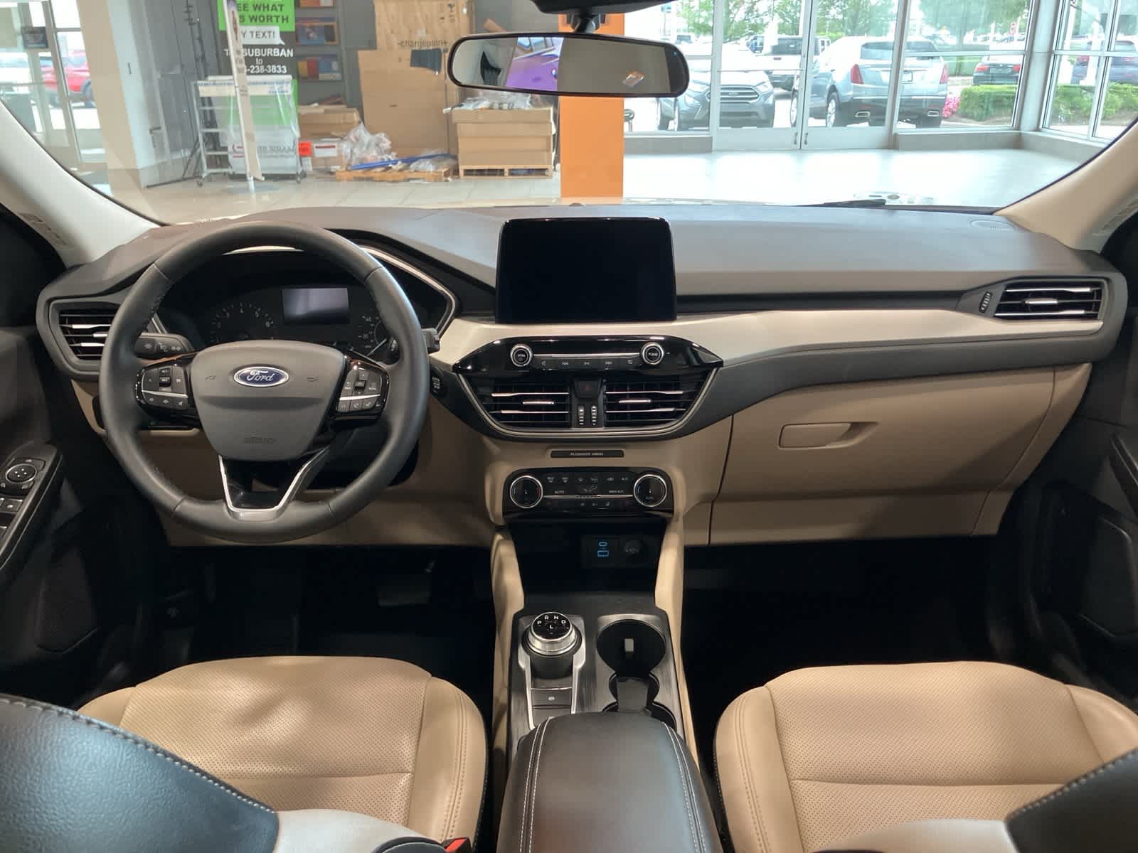 Thumbnail: 2022 Ford Escape - 23