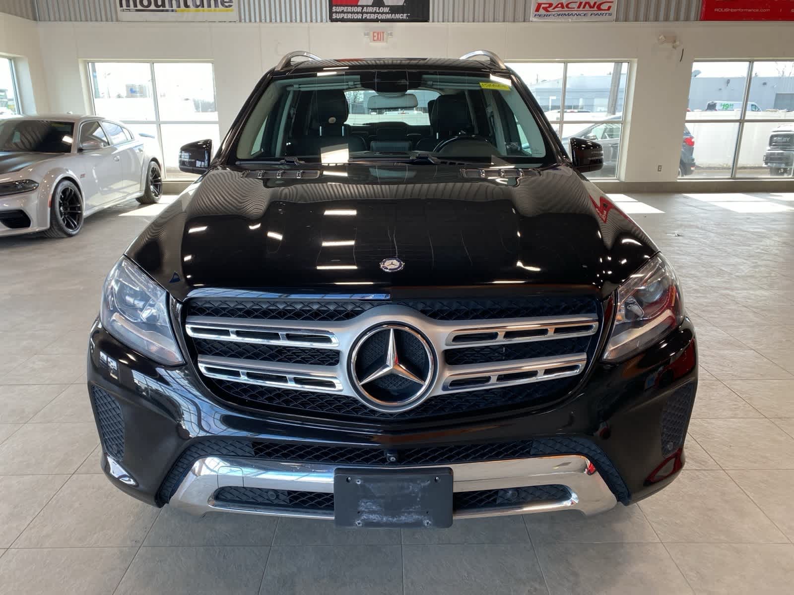 Thumbnail: 2017 Mercedes-Benz GLS - 8