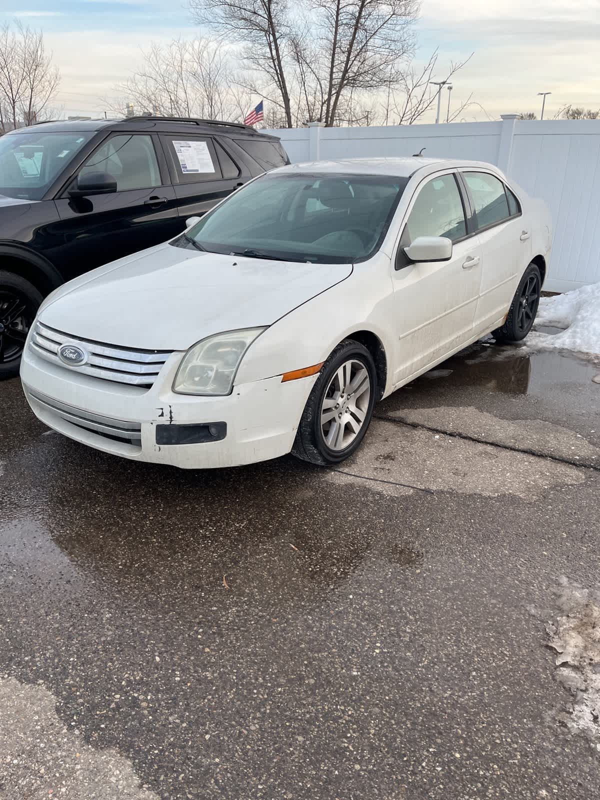 2009 Ford Fusion SE -
                  Sterling Heights, MI