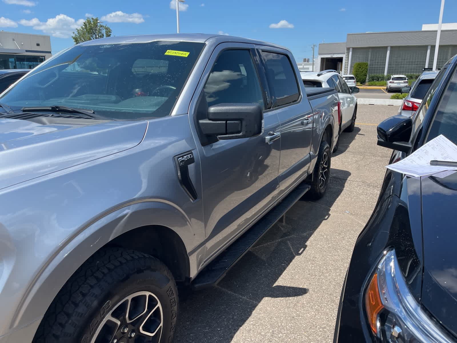 Thumbnail: 2021 Ford F-150 - 5