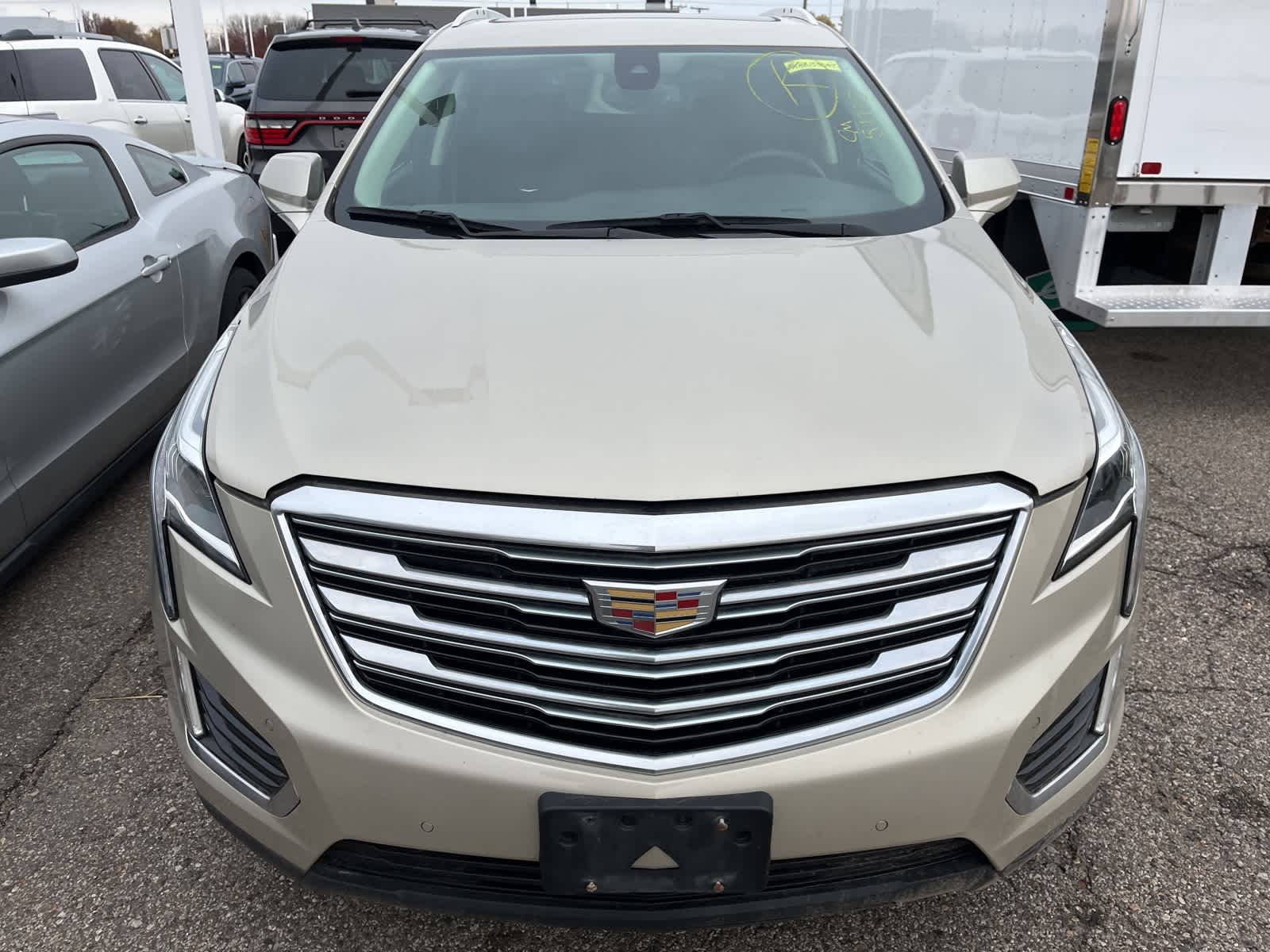 Thumbnail: 2017 Cadillac XT5 - 22
