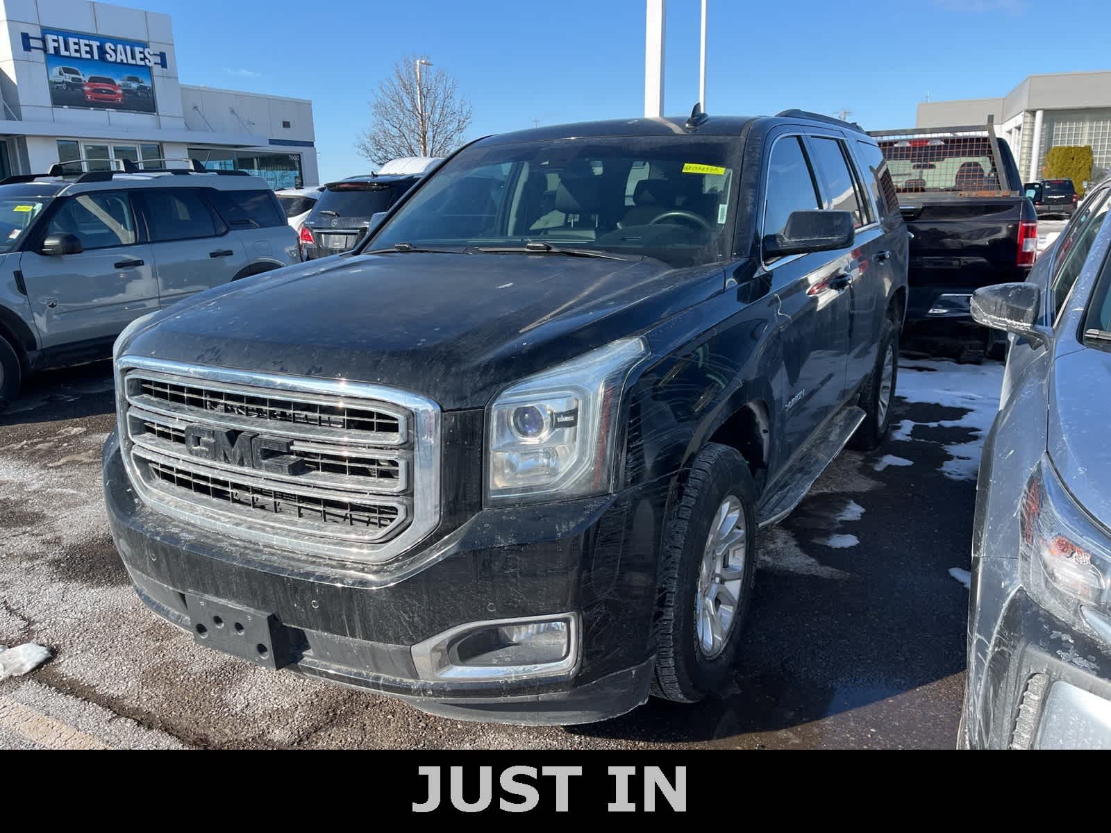 2016 GMC Yukon SLT -
                  Sterling Heights, MI