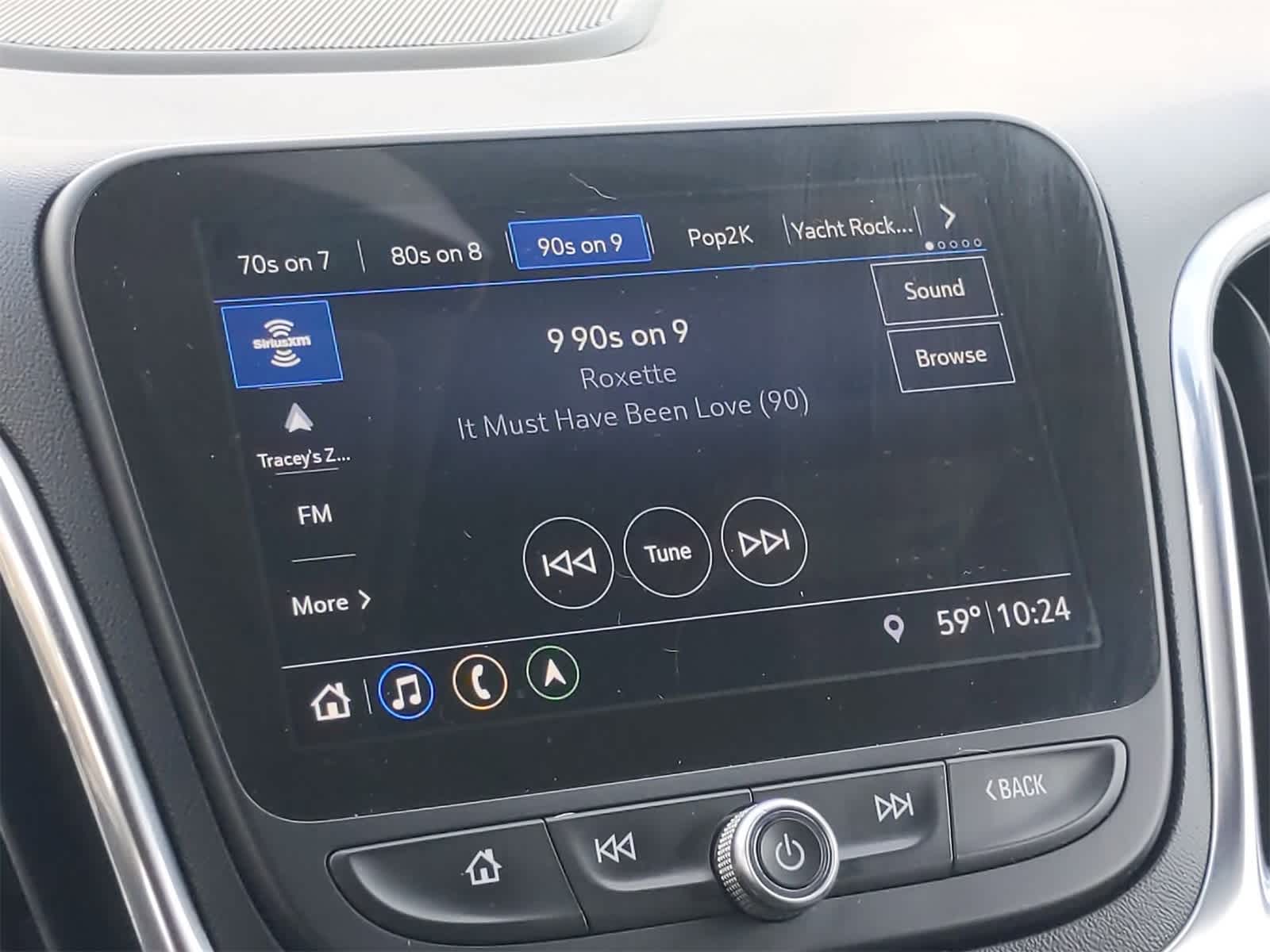 2019 Chevrolet Equinox Premier 28