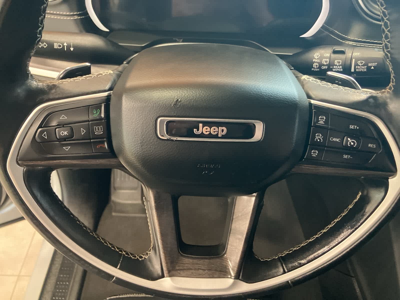 Thumbnail: 2021 Jeep Grand Cherokee L - 15