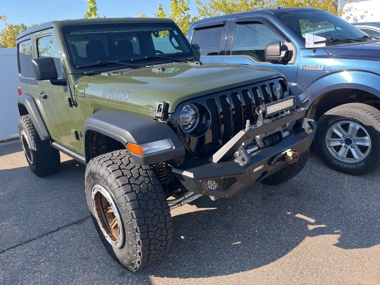 Thumbnail: 2020 Jeep Wrangler - 20