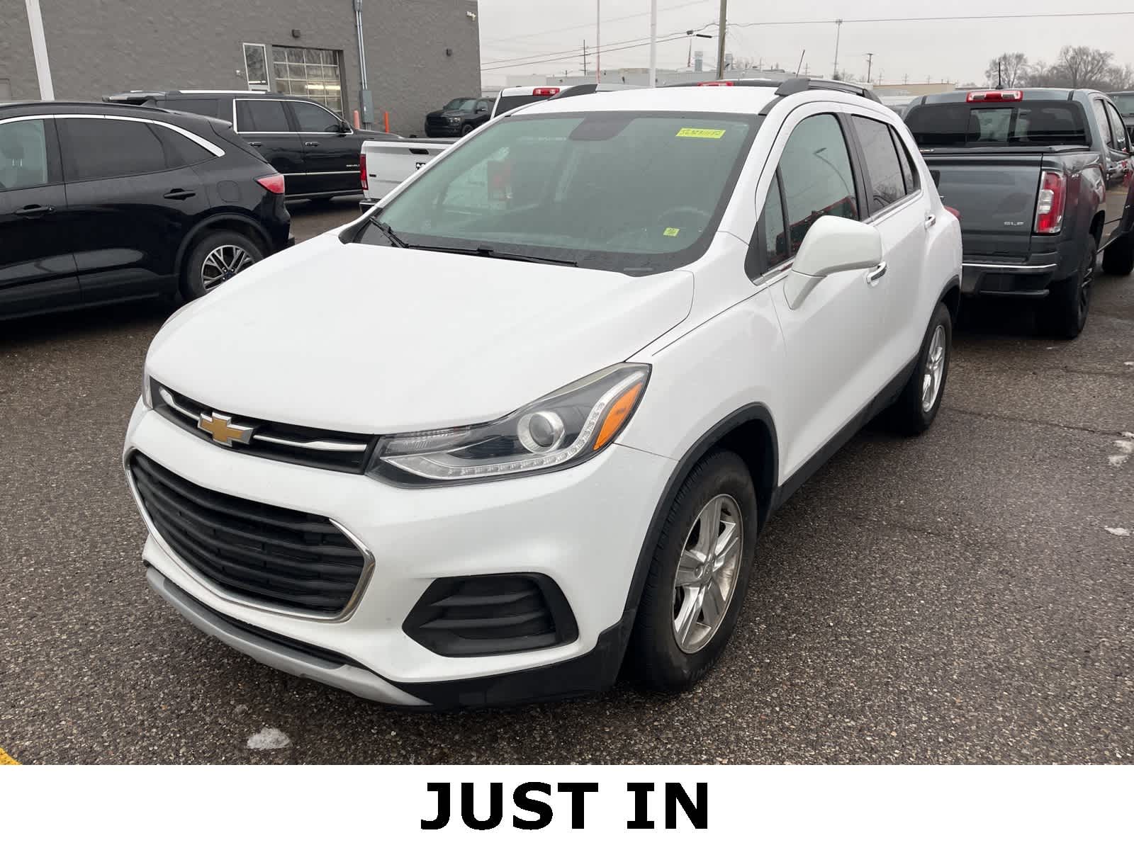 2018 Chevrolet Trax LT -
                  Sterling Heights, MI