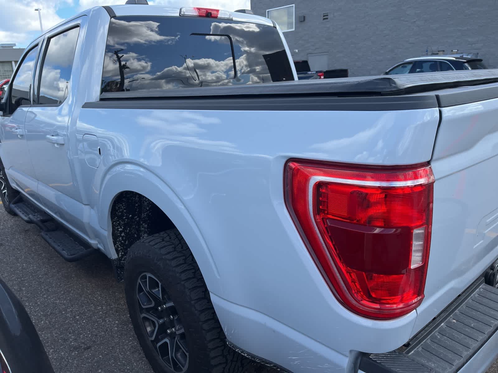 Thumbnail: 2022 Ford F-150 - 10