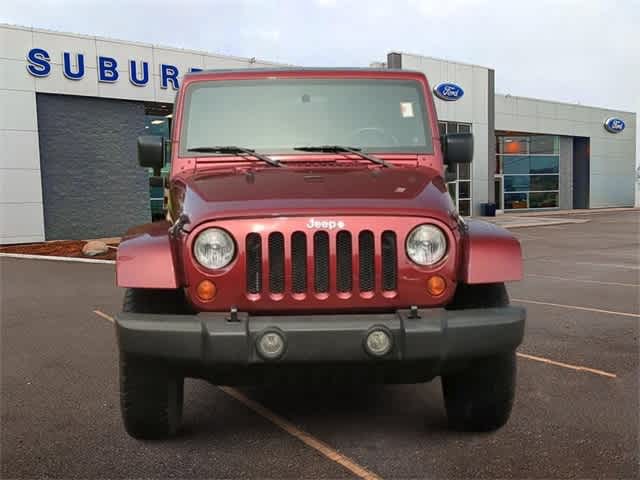 Thumbnail: 2007 Jeep Wrangler - 3