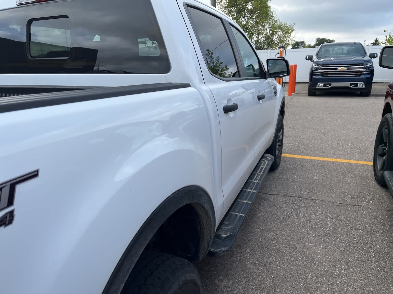 Thumbnail: 2022 Ford Ranger - 14