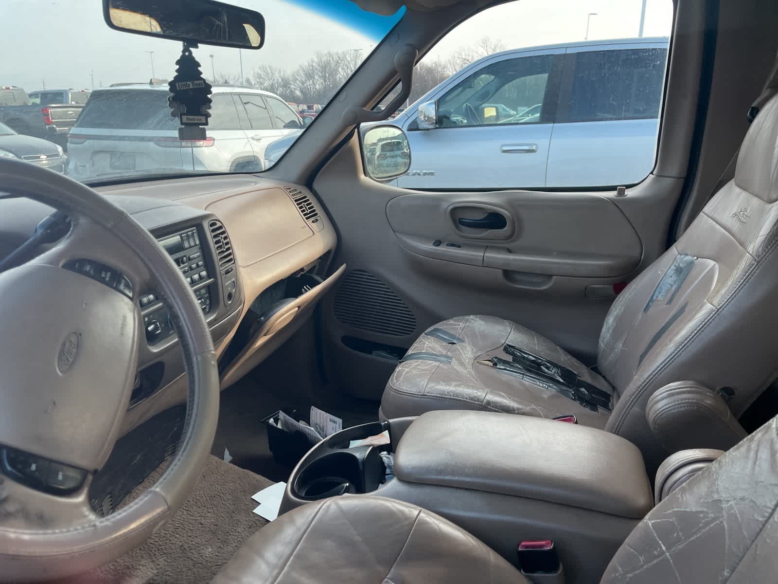 Thumbnail: 1999 Ford F-150 - 25