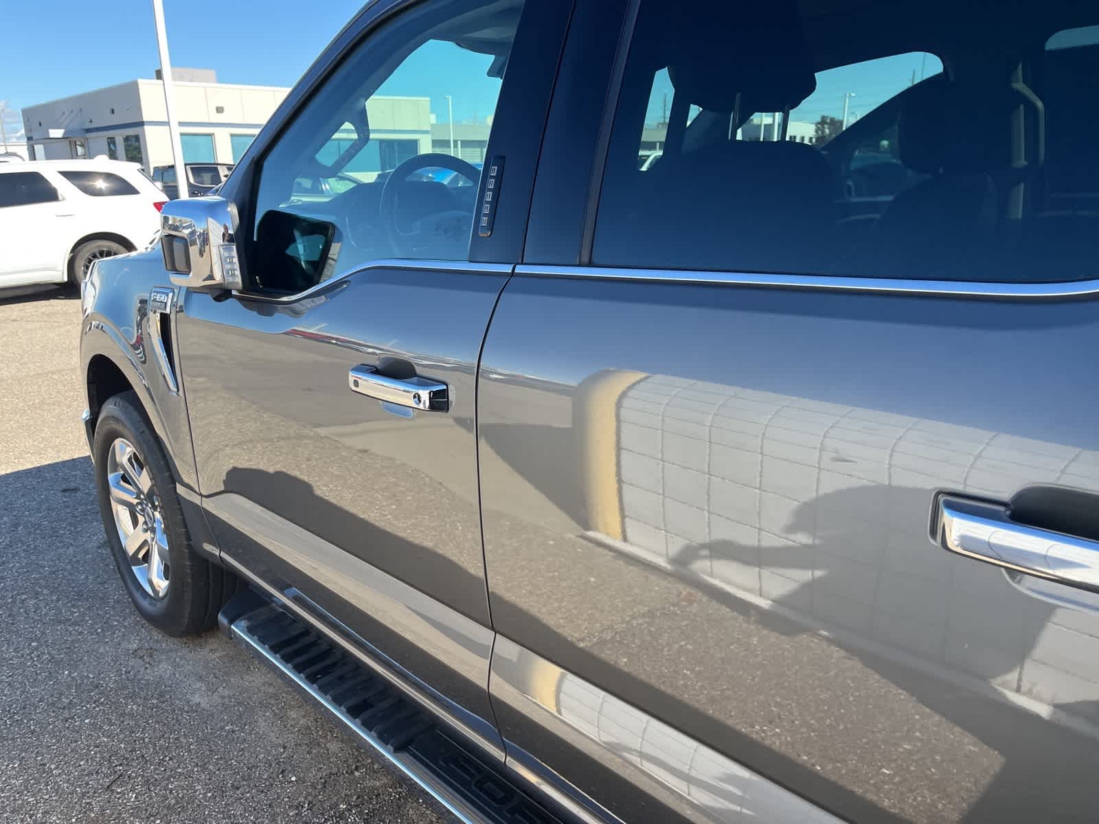 Thumbnail: 2021 Ford F-150 - 11