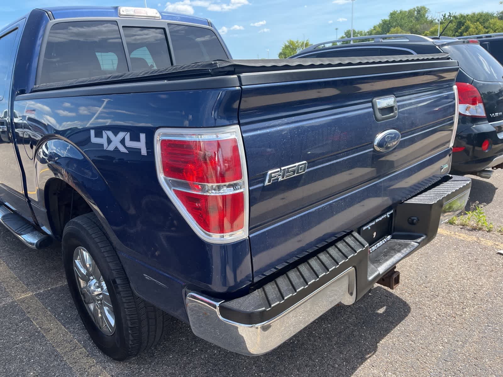 Thumbnail: 2010 Ford F-150 - 8