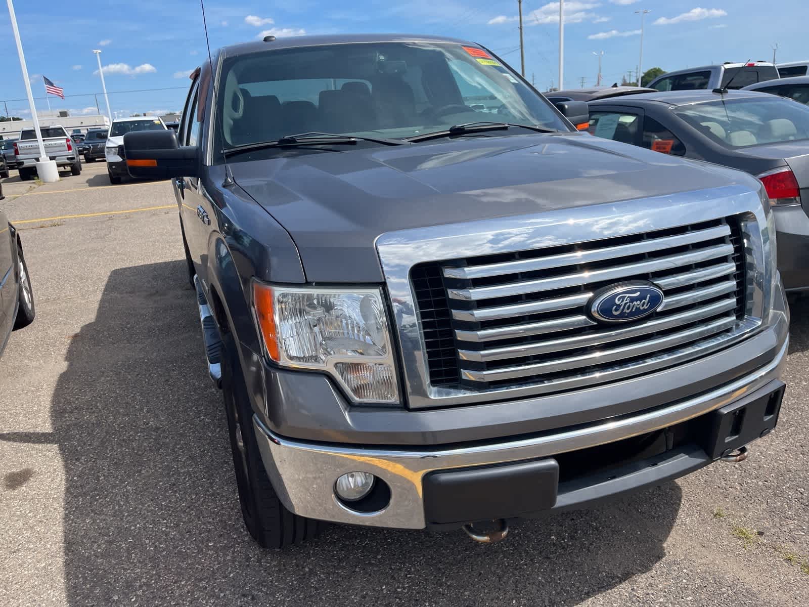 Thumbnail: 2012 Ford F-150 - 20