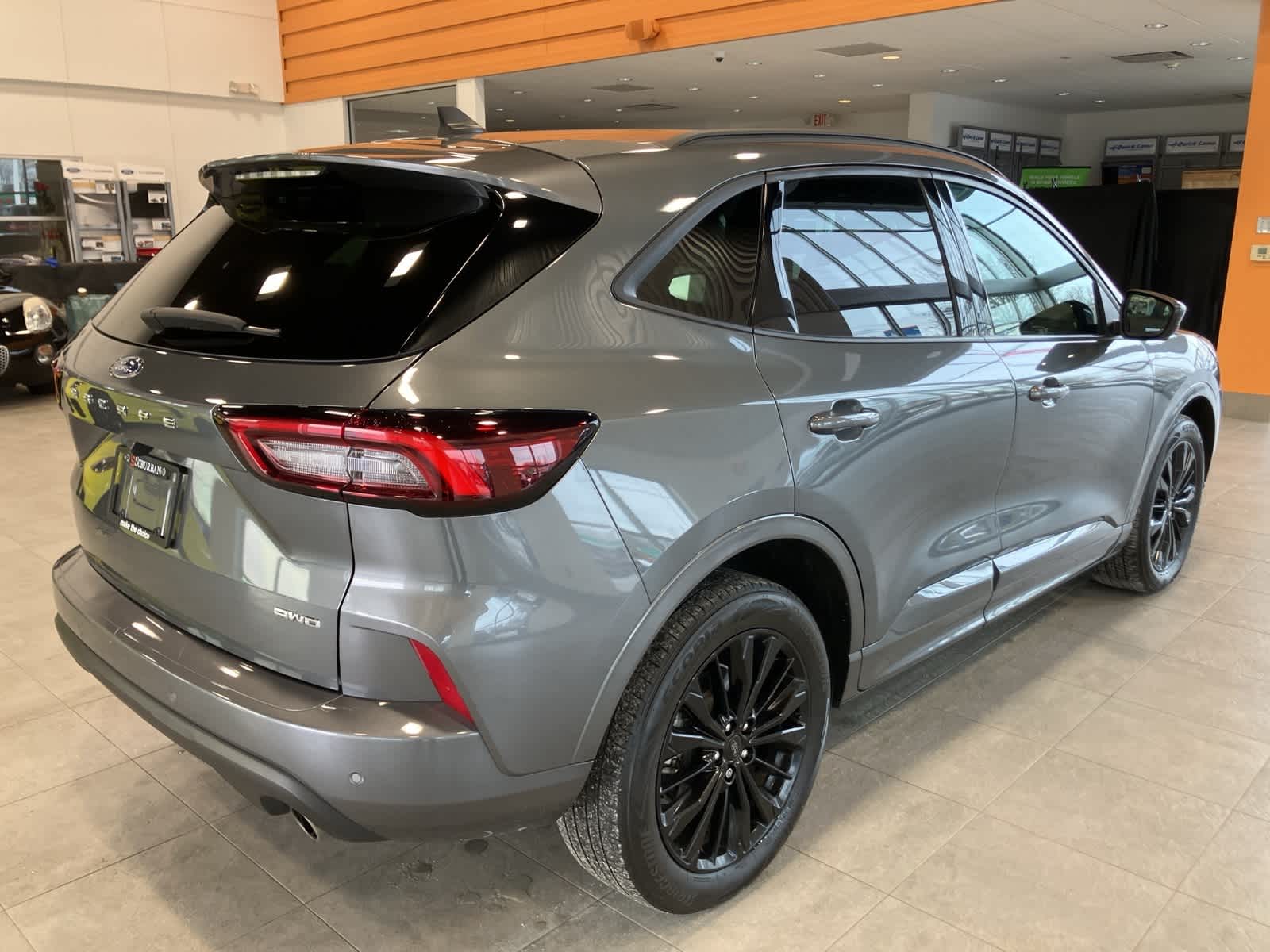 Thumbnail: 2023 Ford Escape - 5