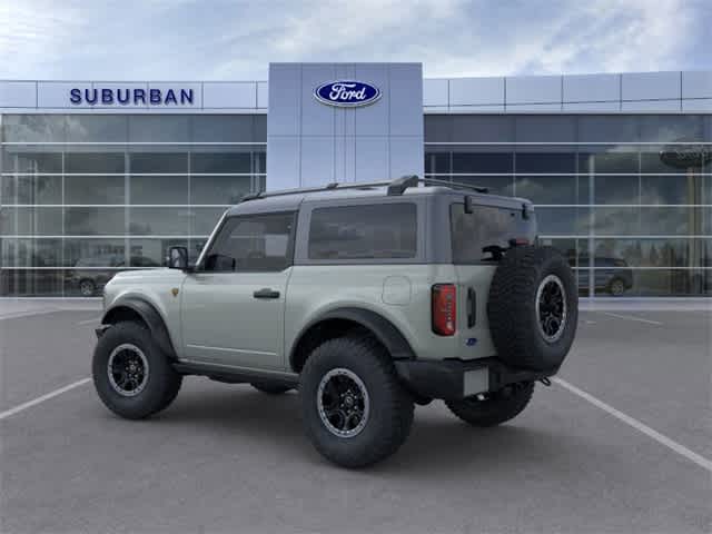 2024 Ford Bronco Badlands photo 4