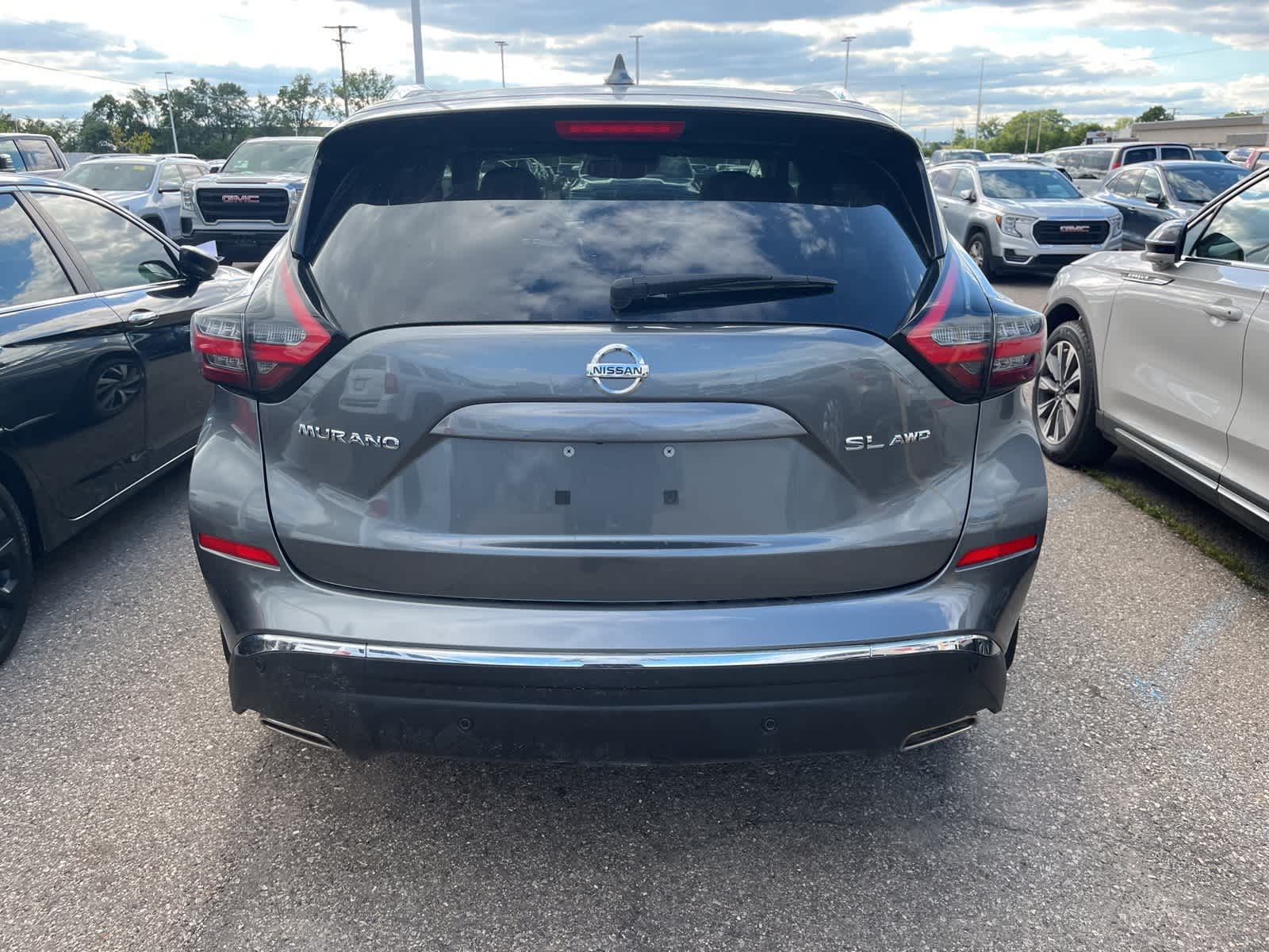 Thumbnail: 2020 Nissan Murano - 11