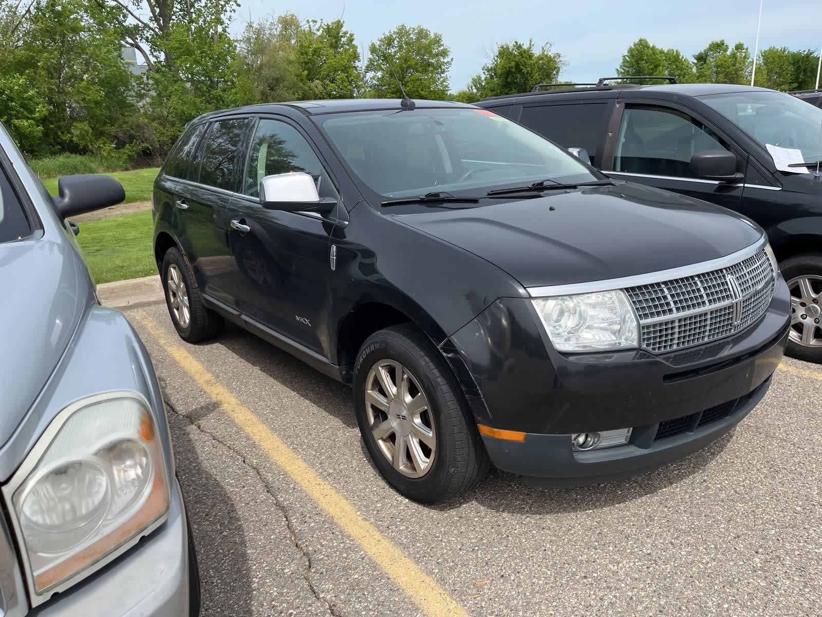 Thumbnail: 2010 Lincoln MKX - 17