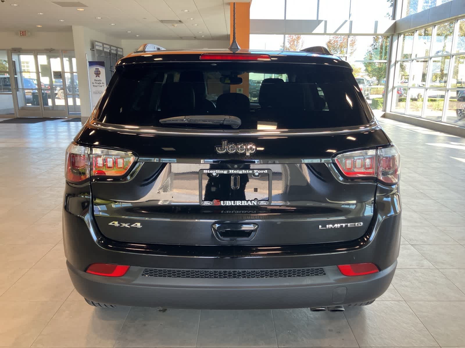 Thumbnail: 2022 Jeep Compass - 6