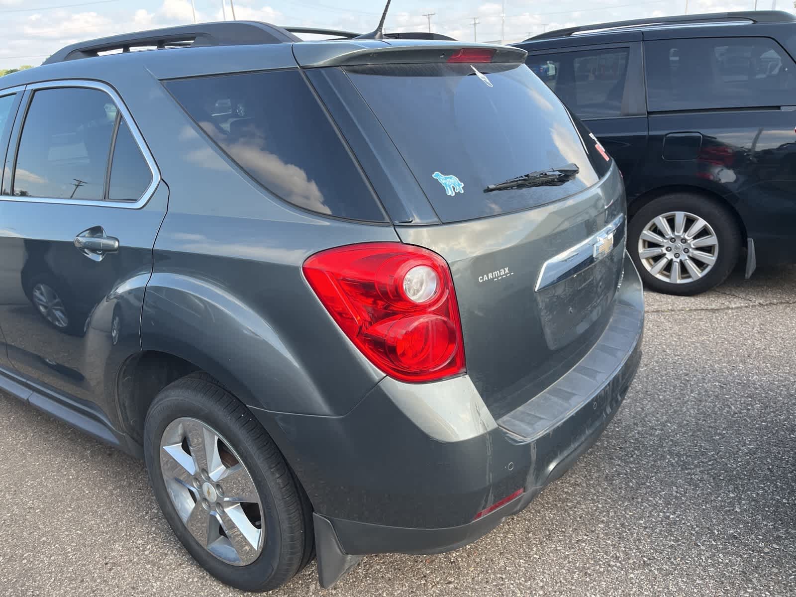 Thumbnail: 2013 Chevrolet Equinox - 6