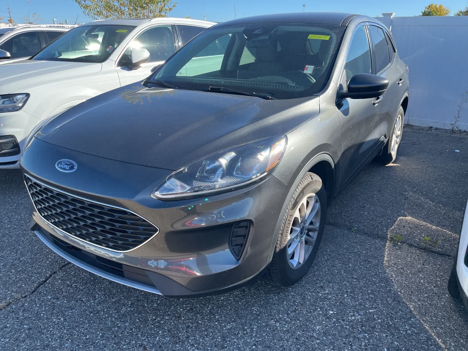 Thumbnail: 2020 Ford Escape - 2