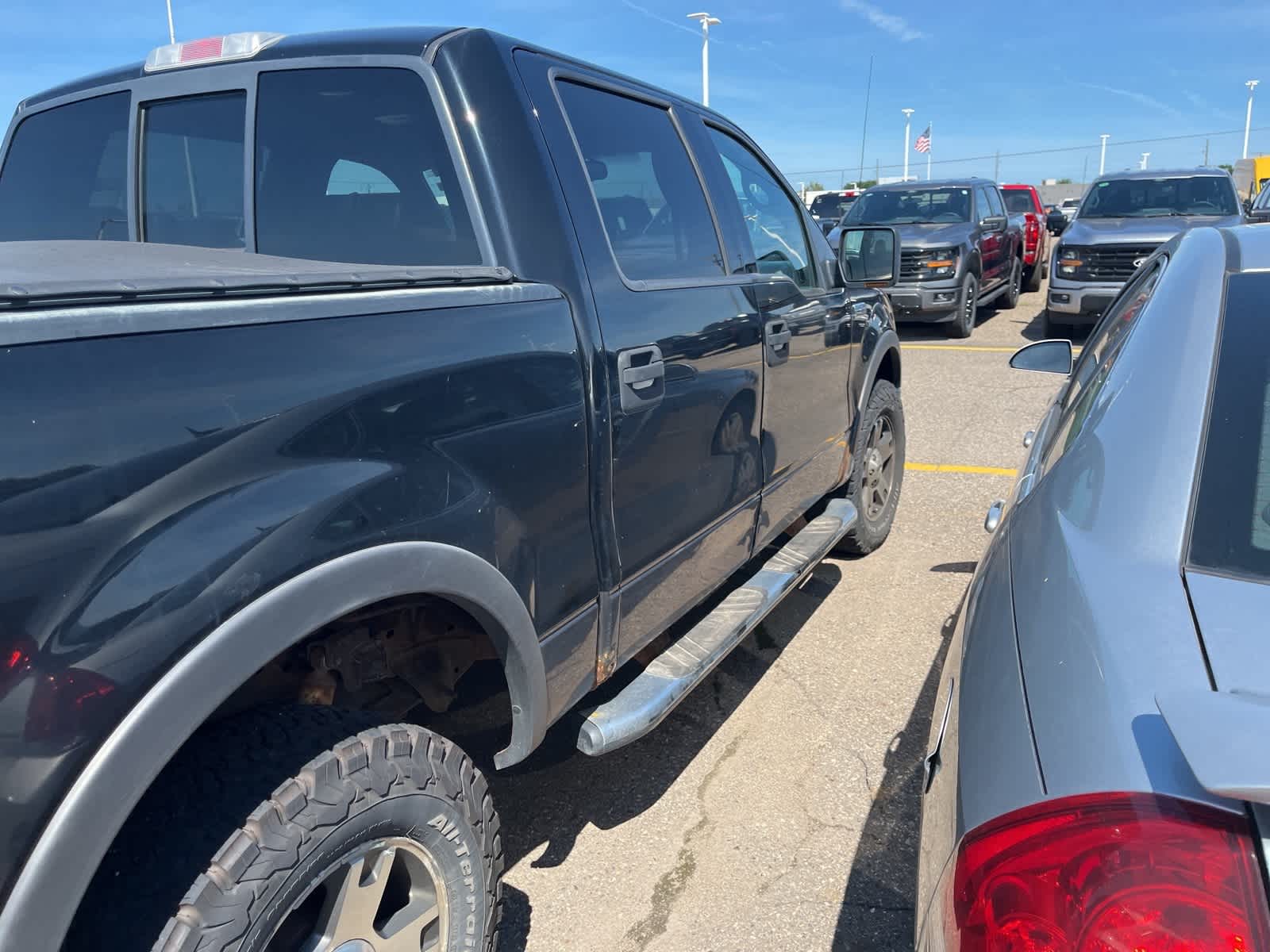 Thumbnail: 2004 Ford F-150 - 15