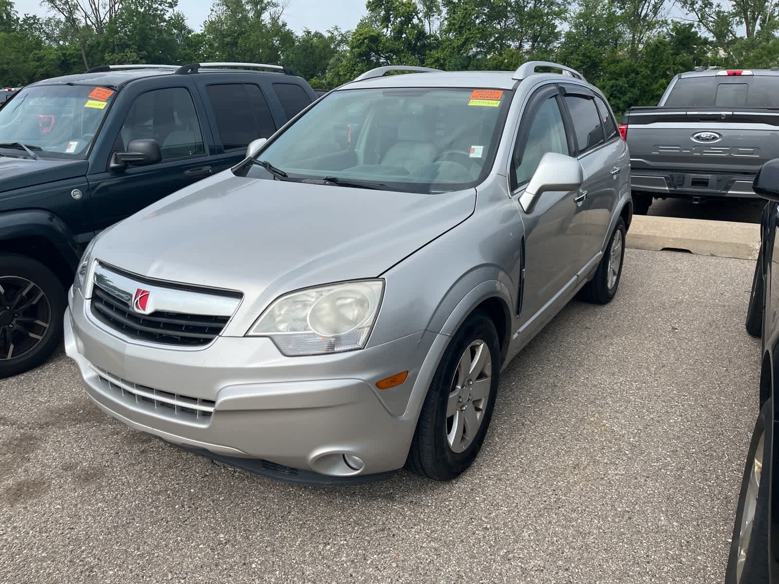2008 Saturn VUE XR -
                  Sterling Heights, MI