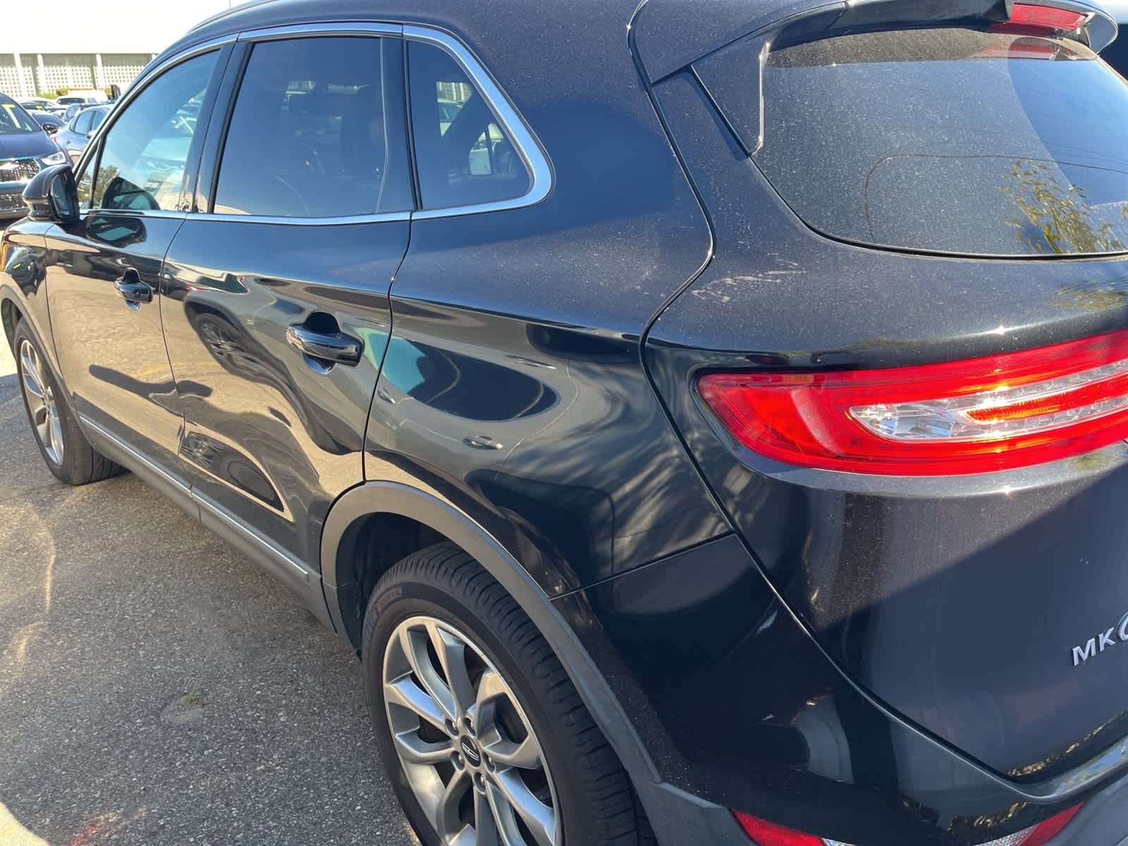 Thumbnail: 2019 Lincoln MKC - 9