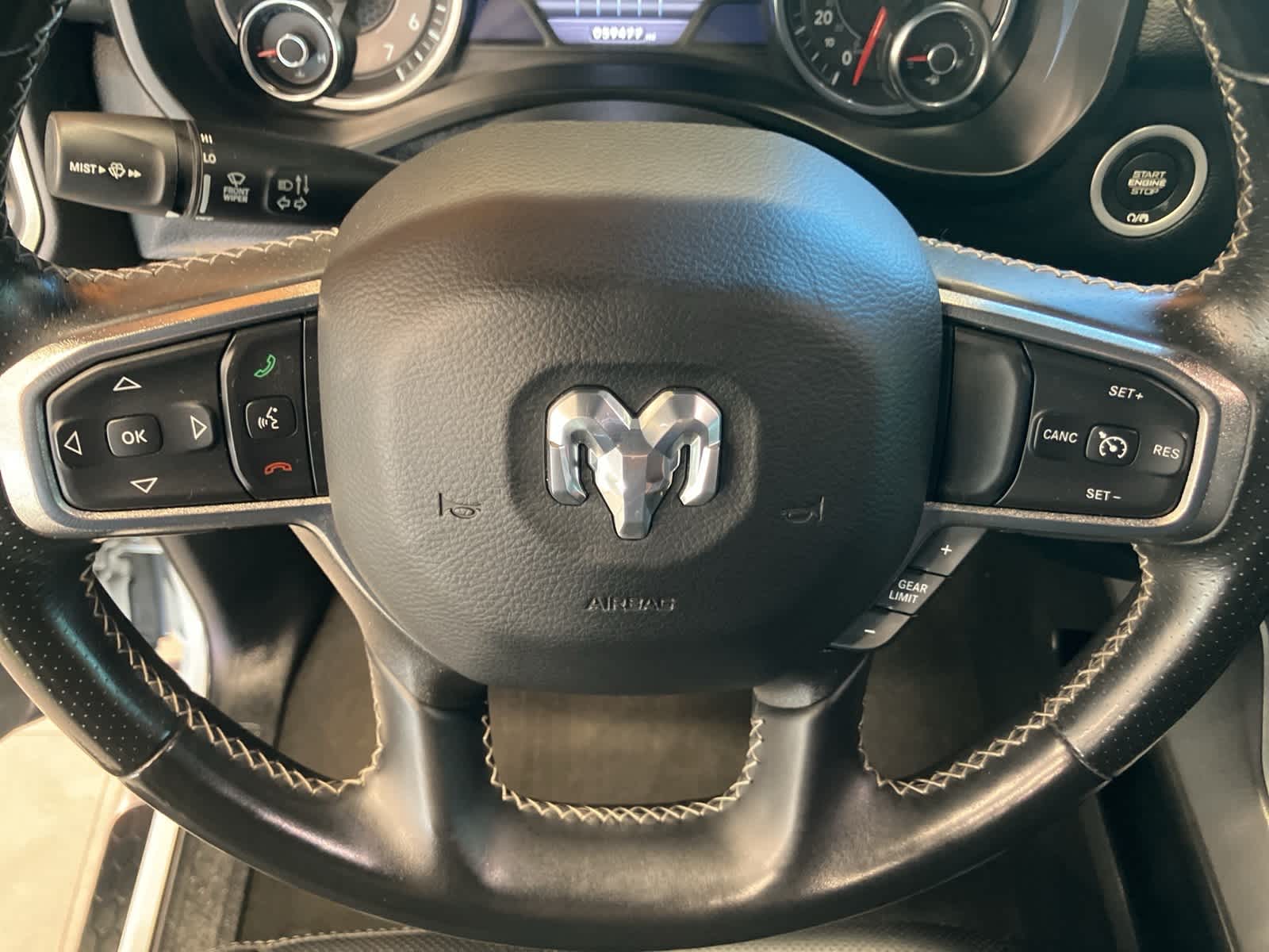 Thumbnail: 2019 RAM 1500 - 15