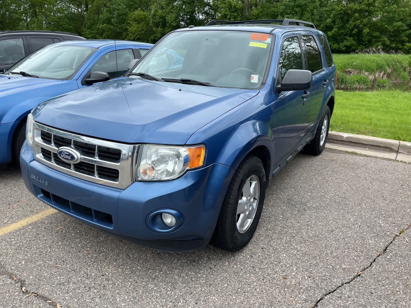 2010 Ford Escape XLT -
                  Sterling Heights, MI