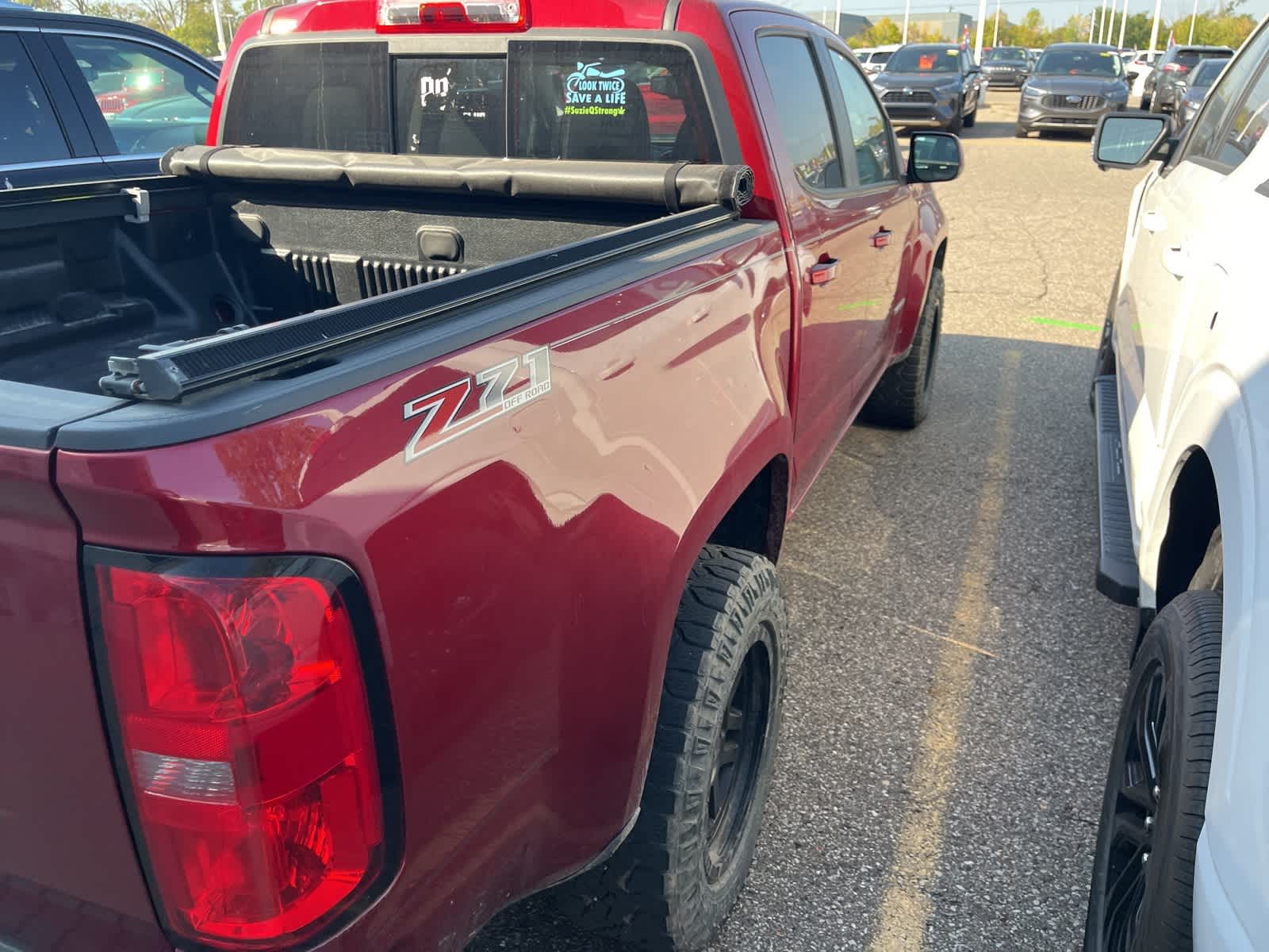 Thumbnail: 2019 Chevrolet Colorado - 14