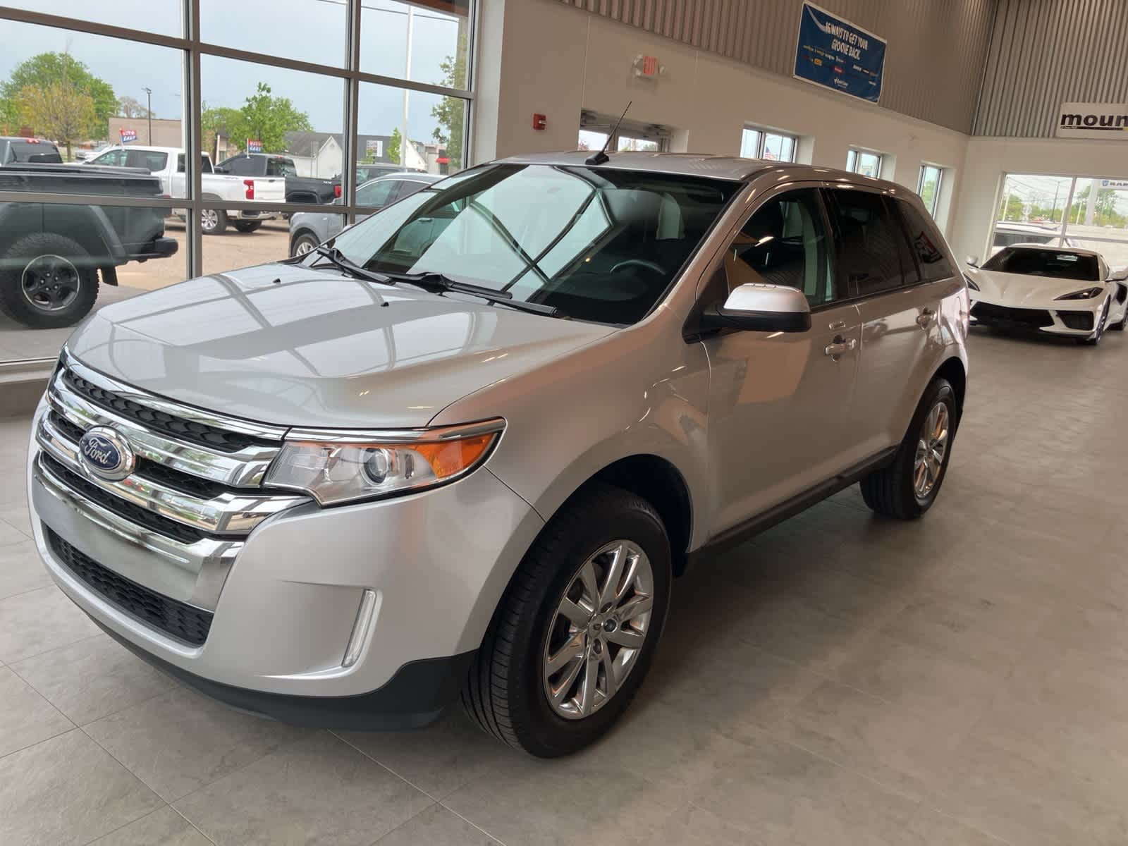 2014 Ford Edge SEL -
                  Sterling Heights, MI