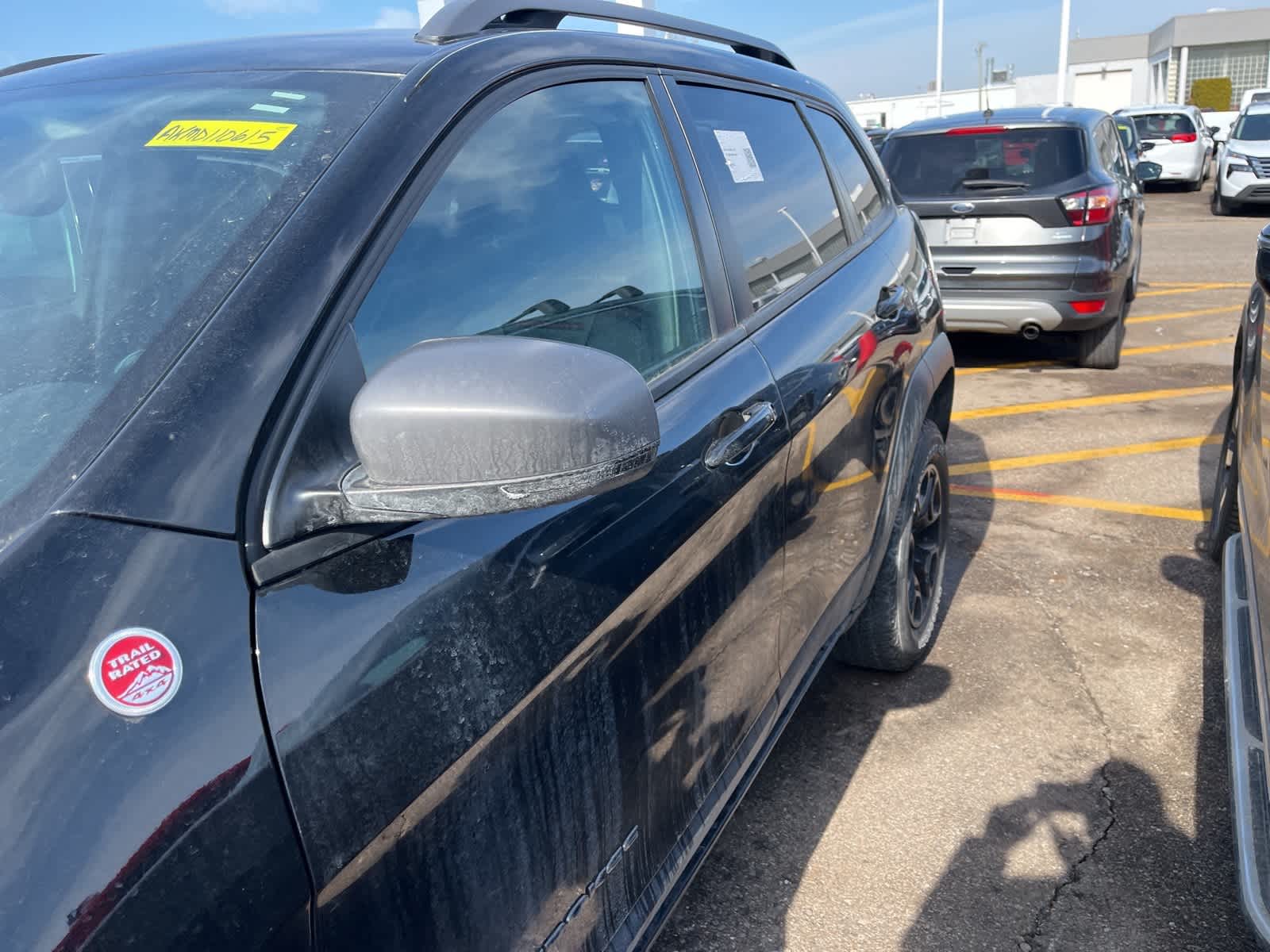 Thumbnail: 2021 Jeep Cherokee - 8