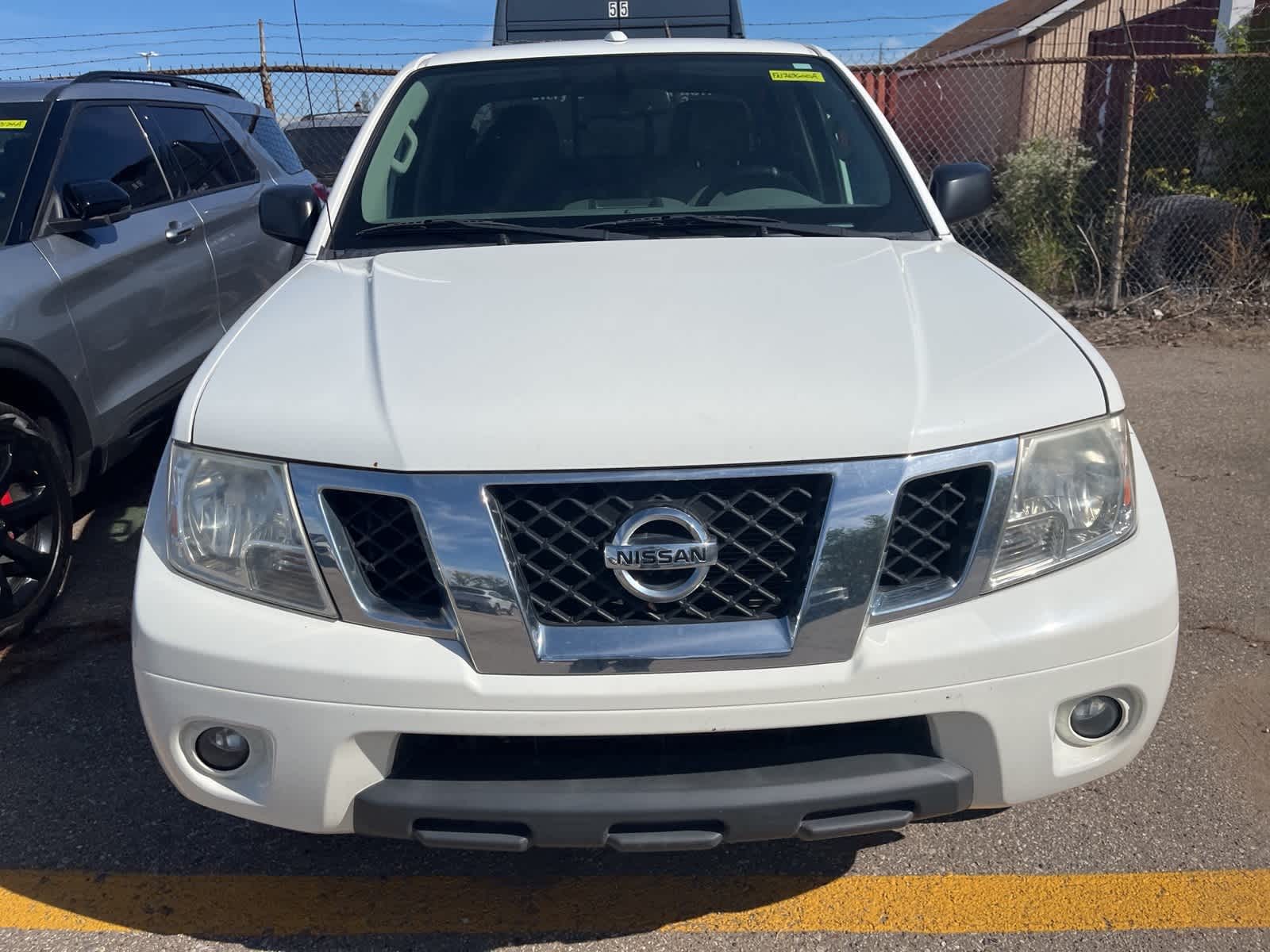 Thumbnail: 2015 Nissan Frontier - 22
